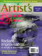 Artists May 01, 2015 Issue Cover