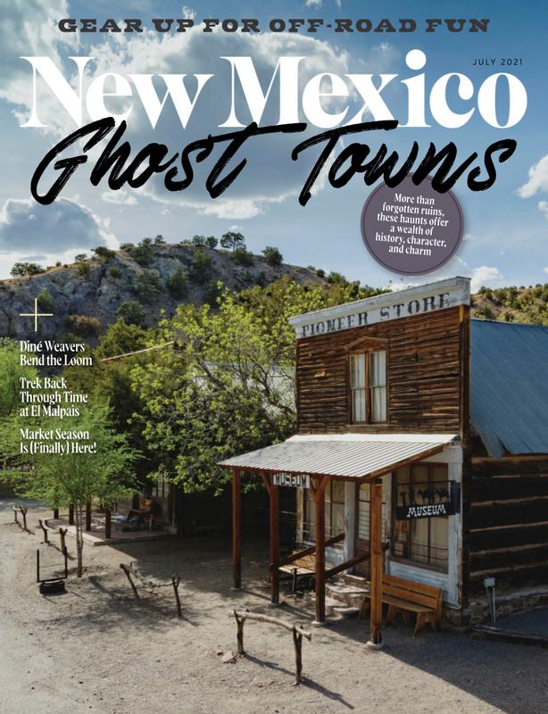 New-Mexico July 01, 2021 Issue Cover
