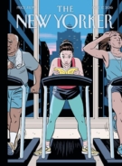 The-New-Yorker October 17, 2016 Issue Cover