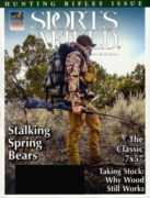 Sports Afield March 01, 2024 Issue Cover