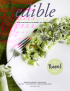 Edible-Manhattan September 01, 2016 Issue Cover