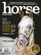 Horse-Illustrated May 01, 2020 Issue Cover