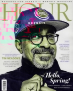 Hour-Detroit April 01, 2019 Issue Cover