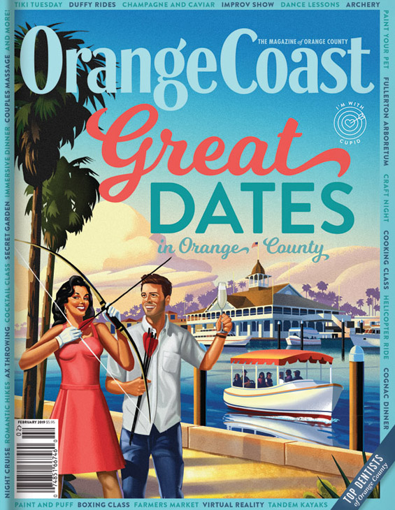 Orange-Coast February 01, 2019 Issue Cover
