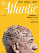 The-Atlantic November 01, 2019 Issue Cover