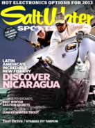 Salt-Water-Sportsman January 01, 2013 Issue Cover