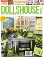 Dolls-House-World April 01, 2020 Issue Cover