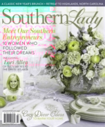Southern-Lady January 01, 2020 Issue Cover