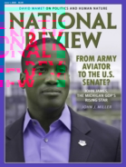 National-Review June 01, 2020 Issue Cover