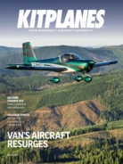Kit-Planes March 01, 2026 Issue Cover