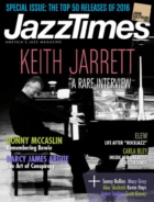 JazzTimes February 01, 2017 Issue Cover