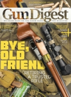 Gun Digest September 01, 2026 Issue Cover