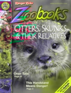 zoobooks November 01, 2019 Issue Cover