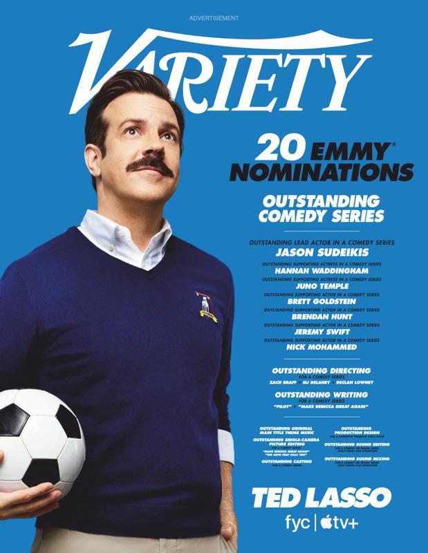 variety July 22, 2021 Issue Cover