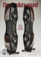 The Absolute Sound October 01, 2026 Issue Cover
