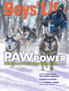 Scout-Life December 01, 2015 Issue Cover