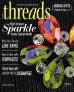 Threads January 01, 2020 Issue Cover
