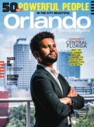 Orlando-Magazine October 01, 2024 Issue Cover