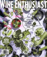 Wine-Enthusiast December 01, 2023 Issue Cover