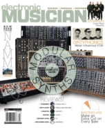 Electronic-Musician April 01, 2015 Issue Cover
