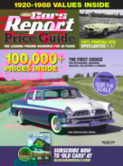 Old-Cars-Report-Price-Guide May 01, 2020 Issue Cover