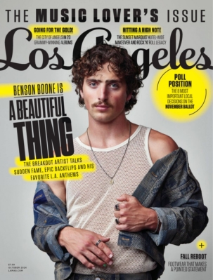 Los Angeles Magazine Subscription