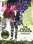 Pasadena November 01, 2025 Issue Cover