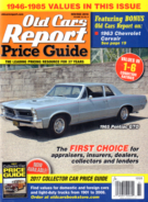 Old-Cars-Report-Price-Guide November 01, 2016 Issue Cover
