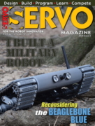 Servo Magazine July 01, 2020 Issue Cover