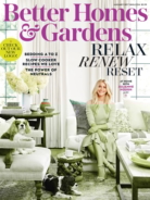 Better-Homes-and-Gardens January 01, 2017 Issue Cover