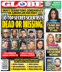 Globe May 11, 2026 Issue Cover
