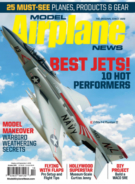 Model-Airplane-News October 01, 2019 Issue Cover