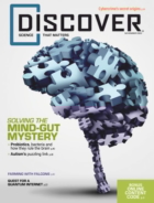 Discover November 01, 2020 Issue Cover