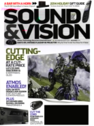 Sound-and-Vision December 01, 2014 Issue Cover