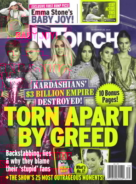 In-Touch-Weekly September 28, 2020 Issue Cover