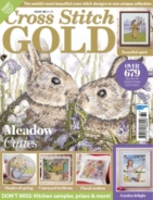 Cross-Stitch-Gold April 01, 2020 Issue Cover