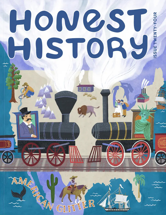 Honest History June 01, 2024 Issue Cover