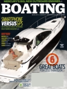 Boating April 01, 2015 Issue Cover