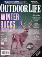 Outdoor-Life December 01, 2013 Issue Cover
