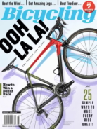Bicycling March 01, 2017 Issue Cover