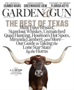 Garden-and-Gun February 01, 2023 Issue Cover