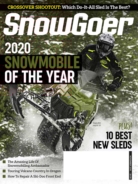 Snow-Goer November 01, 2019 Issue Cover