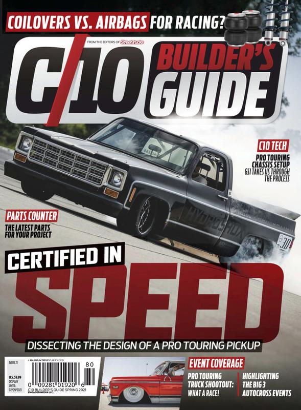 C10-Builders-Guide March 01, 2021 Issue Cover