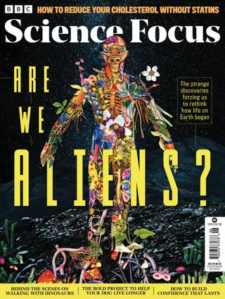 BBC Science Focus June 01, 2025 Issue Cover