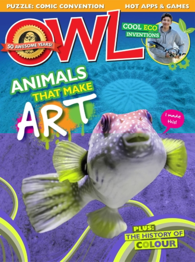 OWL March 01, 2026 Issue Cover