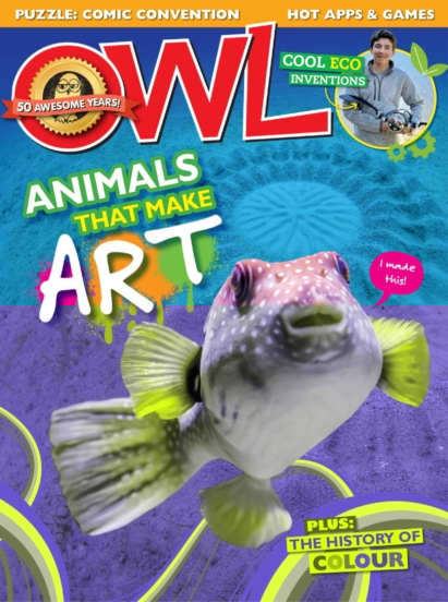 OWL March 01, 2026 Issue Cover