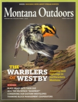 Montana Outdoors March 01, 2024 Issue Cover