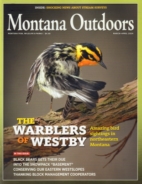 Montana-Outdoors March 01, 2024 Issue Cover