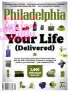 Philadelphia-Magazine April 01, 2015 Issue Cover