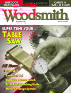 Woodsmith April 01, 2023 Issue Cover